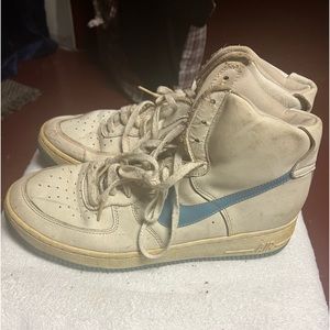 Pre owned/Vintage Nike Air Force 1